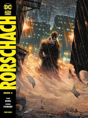 cover image of Rorschach N. 3